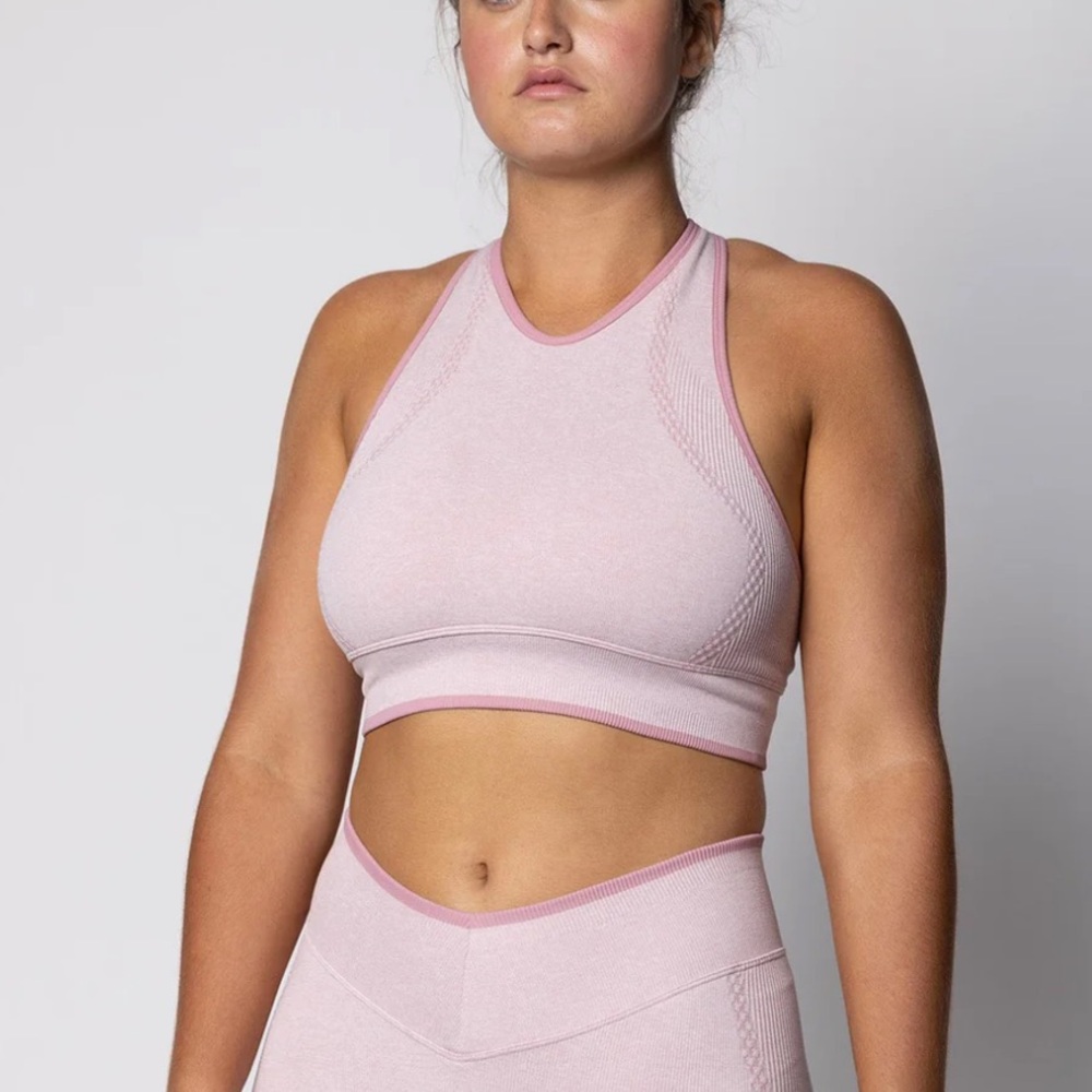 Joja Commitment Razor Bra Blush